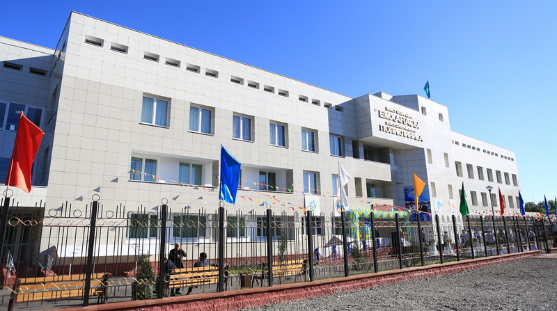 Алматы облысында күніне 250 адам қабылдауға арналған емхана ашылды