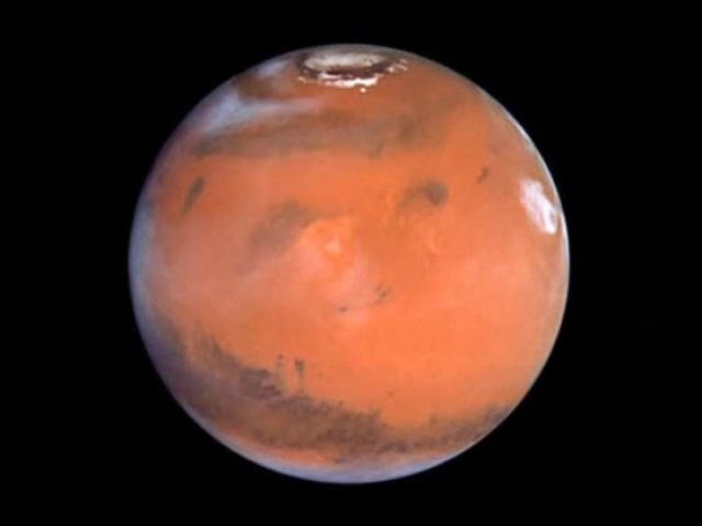 NASA ғалымдары Марста тұтас өзендердің барын анықтады