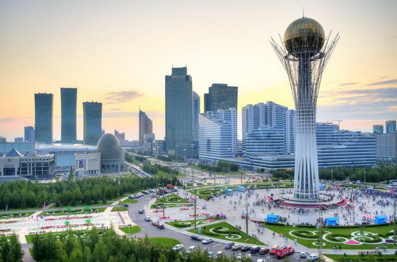 Астанада IV Еуразиялық Әйелдер саммиті өз жұмысын бастады