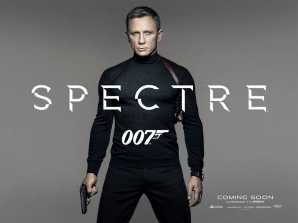«007: Спектр» фильмі қазақ тіліне дубляждалды