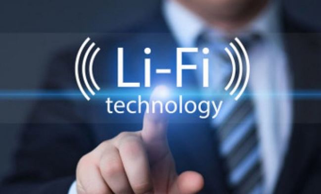 Li-Fi технологиясы Wi-Fi-дан 100 есе жылдам болады