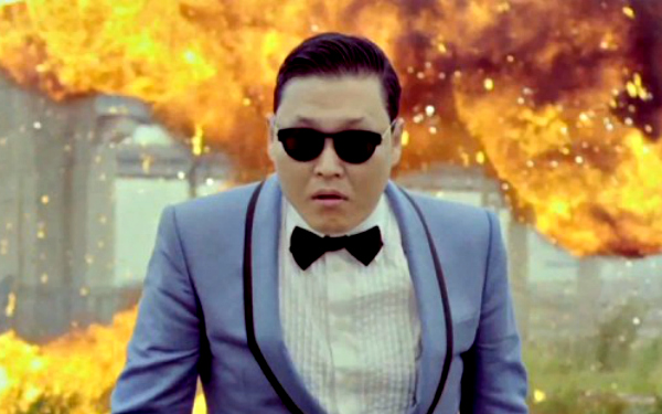 Әйгілі Gangnam Style хитын орындаушы PSY жаңа клип түсірді