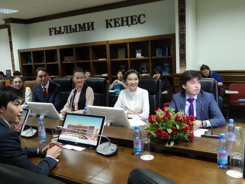 Қазақстан шығармашылық жоғары оқу орындарының үш магистранты Назарбаев стипендиясын иемденді