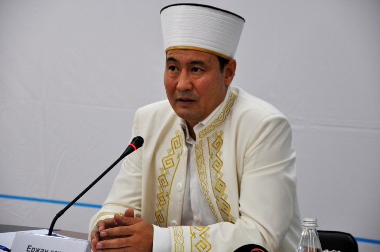 Бүгін Астанада бас имамдар есеп береді