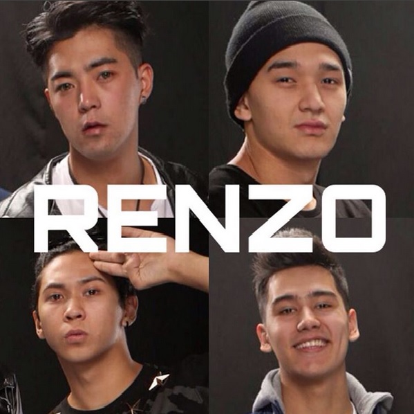 Renzo — отандық эстрададағы жаңа бойз бэнд