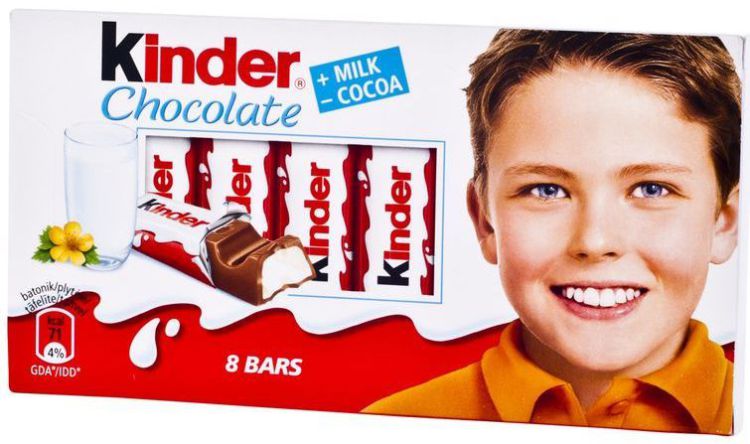 Kinder шоколады қаптамасындағы бала қазір қандай?