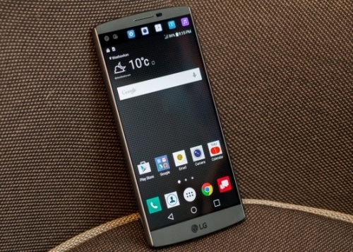 LG G5 смартфонында қос дисплей болады
