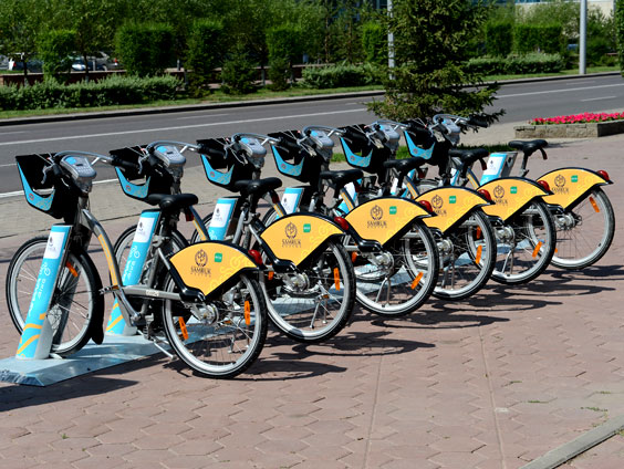 Astana Bike велосипедтері жаңа маусымға дайындалып жатыр