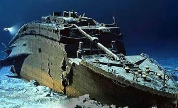 Ұлыбританияда Титаниктен жазылған бірінші хат аукционға қойылды