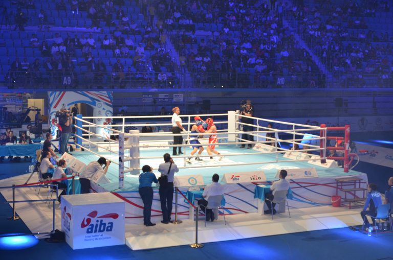 Боксшы қыздарымыз төрт алтын еншіледі Әйелдер арасында бокстан әлем чемпионаты. Астана 2016