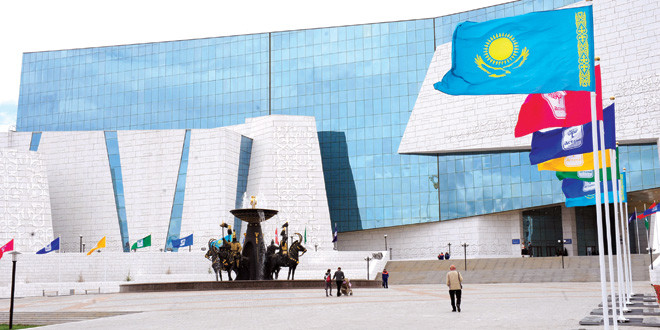 Астанада «Музейдегі түн-2016» акциясы өтеді