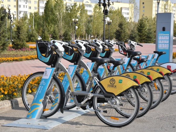 Маусым басталғалы Astana Bike жобасына 3 мыңға жуық адам қосылды