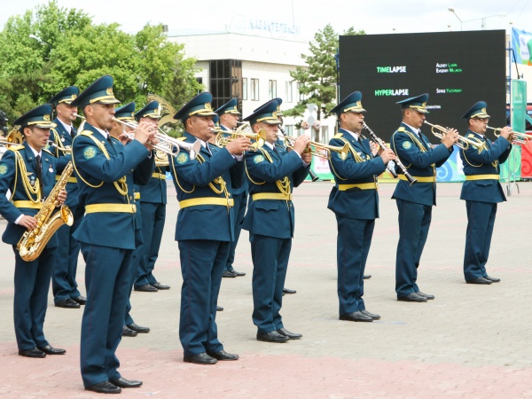 Елорда күніне орай үрмелі аспаптар оркестрлерінің фестивалі өтеді