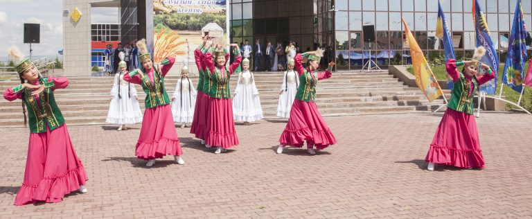 Алматы облысында «Ауылым — алтын бесігім» форумы өтуде