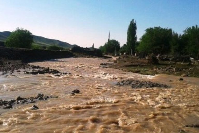 Алматы облысының өзендерінде су тасуы мүмкін — Алматы ТЖД