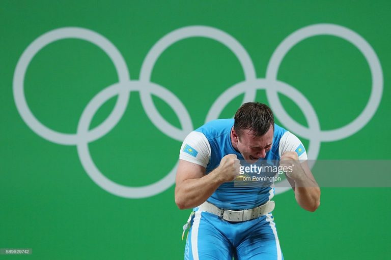 Александр Зайчиков — Олимпиада ойындарының қола жүлдегері