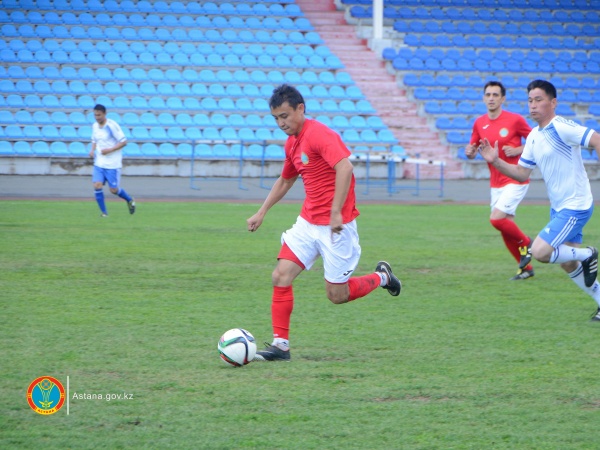 Елордада спорт күні аталып өтіледі