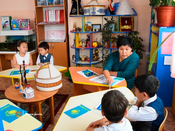 Астанада білім беру ұйымдарында 14 мыңға жуық педагог жұмыс істейді