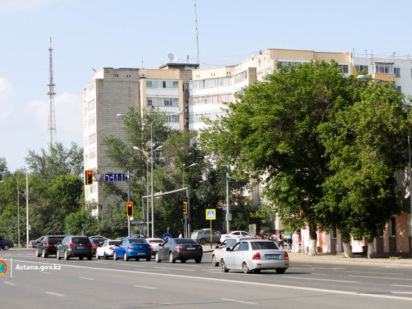 Елордалық жүргізушілер балаларға арналған мекемелердің жанында жылдамдықты 40 км/сағ дейін төмендетуге міндеттелді