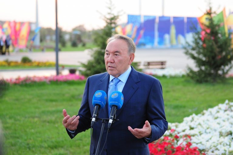 Нұрсұлтан Назарбаев қалалық «Жастар» саябағында болды