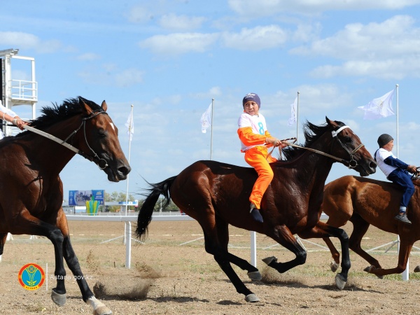 Астана әкімінің бас бәйгесі Байторы сәйгүлігіне бұйырды