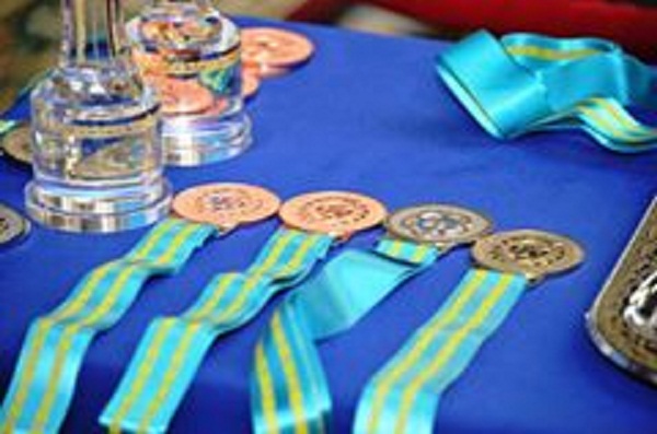 ОҚО спортшылары 9 айда 1235 медаль жеңіп алды