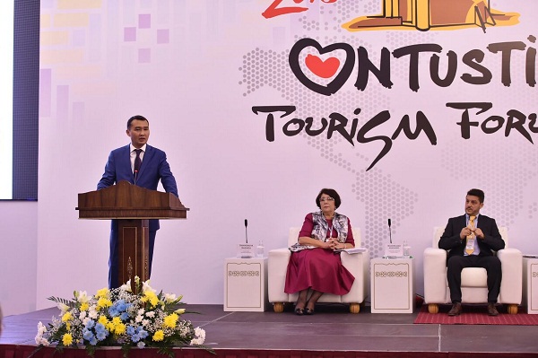 ОҚО-да «Ontustik Tourism-2016» Халықаралық туристік форумы өтуде