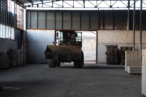 Алматы облысының «БТК Групп» кірпіш зауыты 54 тоннаға дейін газоблок өндіруді көздейді