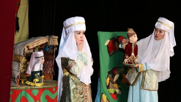 Астананың Қуыршақ театры әлемдік деңгейге шықты