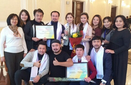 Астана қаласының театрлары Орталық Азия фестивалінде үздік атанды
