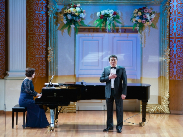 «Астана Опера» театрында Тұңғыш Президент күніне және Тәуелсіздіктің 25 жылдығына арналған «Сүйікті Отанымызға арналады» атты концерт өтеді