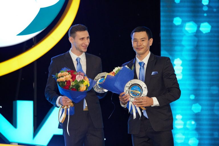 Астанада «Астана» ФК ойыншыларын құттықтау салтанаты өтті