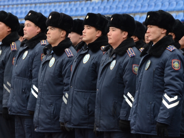 Мереке күндері 1500 полиция қызметкері мен әскери қызметкер Астананы қадағалайды