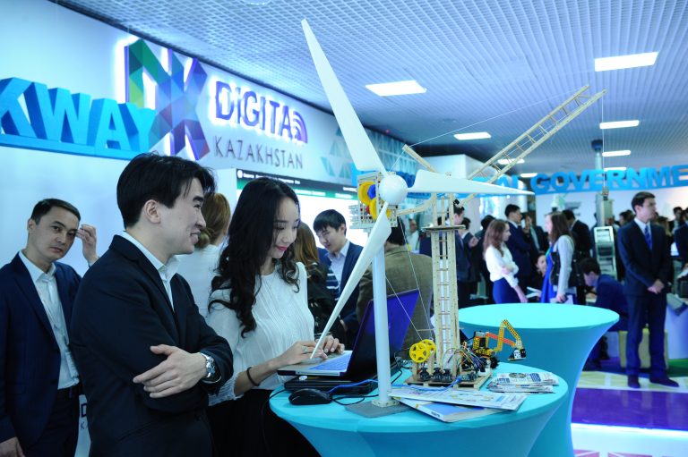Астанада Astex Astana Smart City 2016 IV халықаралық форум-көрмесі өз жұмысын бастады